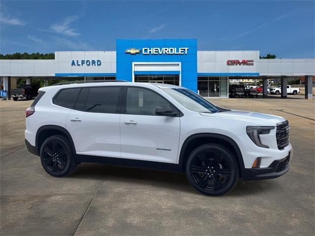 2026 GMC Acadia FWD Elevation