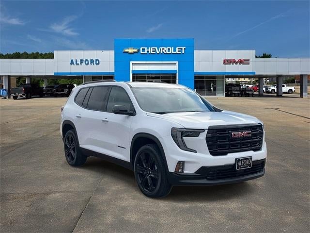2026 GMC Acadia FWD Elevation
