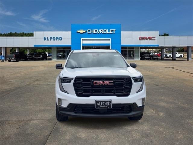 2026 GMC Acadia FWD Elevation