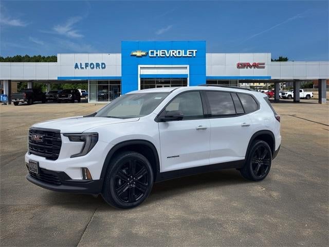 2026 GMC Acadia FWD Elevation