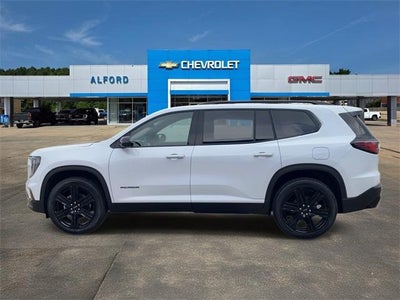 2026 GMC Acadia FWD Elevation