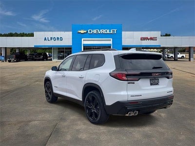 2026 GMC Acadia FWD Elevation