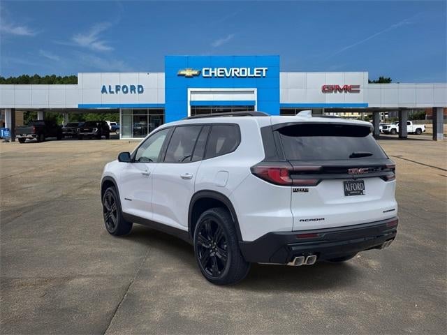 2026 GMC Acadia FWD Elevation