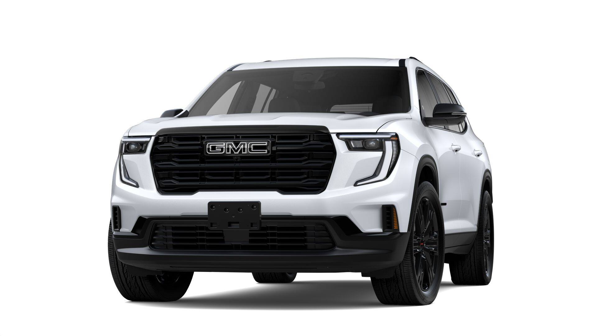 2026 GMC Acadia FWD Elevation