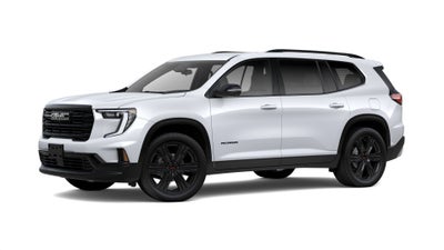 2026 GMC Acadia FWD Elevation