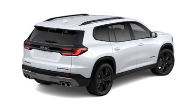 2026 GMC Acadia FWD Elevation