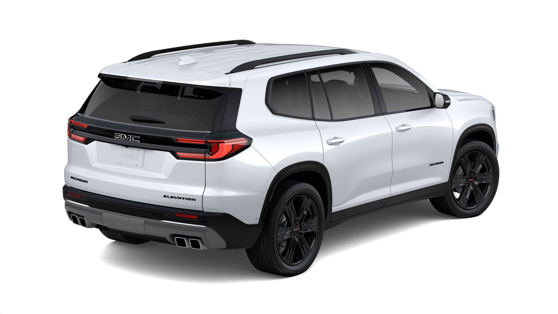 2026 GMC Acadia FWD Elevation