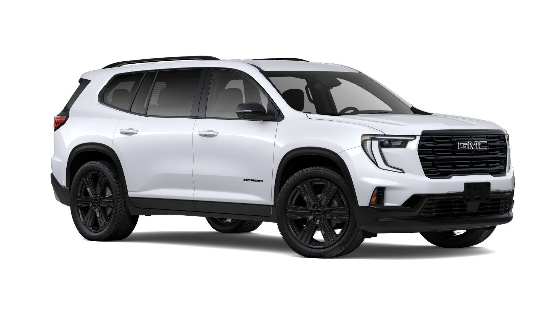2026 GMC Acadia FWD Elevation