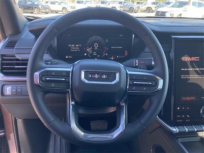 2026 GMC Acadia FWD Elevation