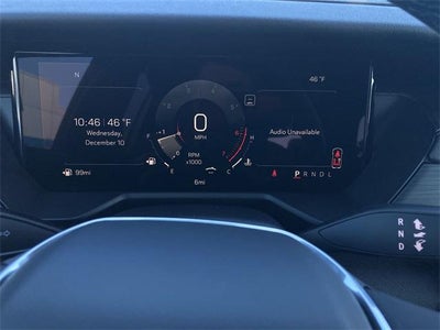 2026 GMC Acadia FWD Elevation