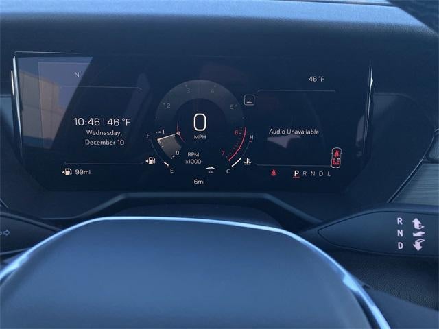 2026 GMC Acadia FWD Elevation