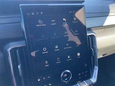 2026 GMC Acadia FWD Elevation