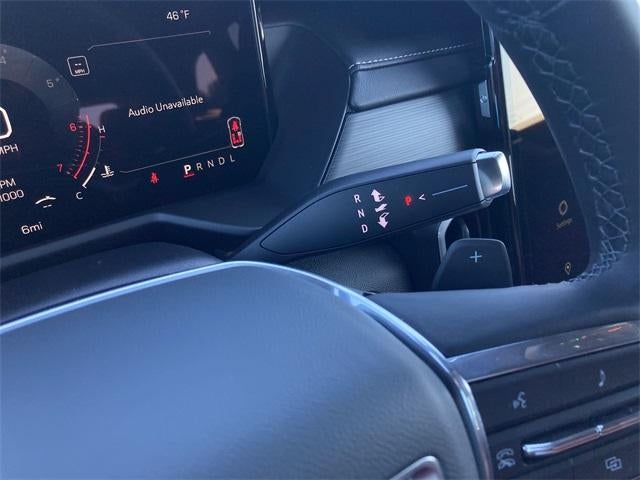 2026 GMC Acadia FWD Elevation