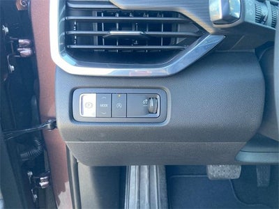 2026 GMC Acadia FWD Elevation