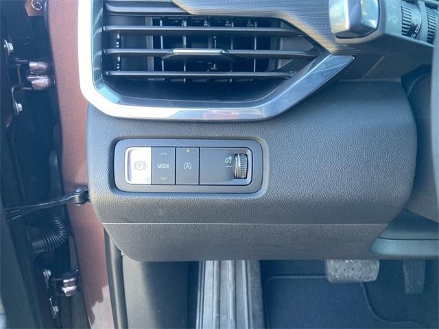 2026 GMC Acadia FWD Elevation