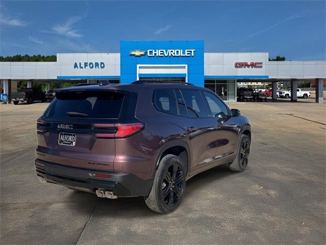 2026 GMC Acadia FWD Elevation