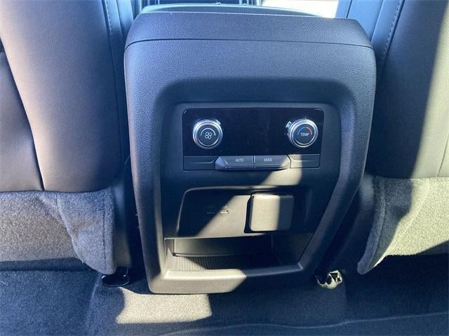 2026 GMC Acadia FWD Elevation