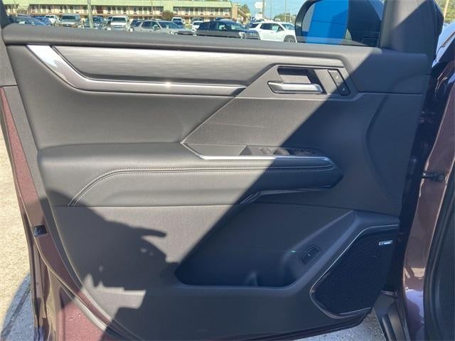 2026 GMC Acadia FWD Elevation