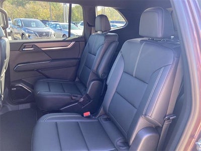 2026 GMC Acadia FWD Elevation