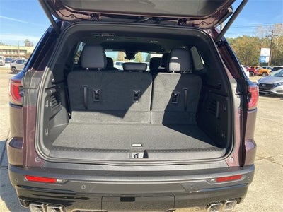 2026 GMC Acadia FWD Elevation