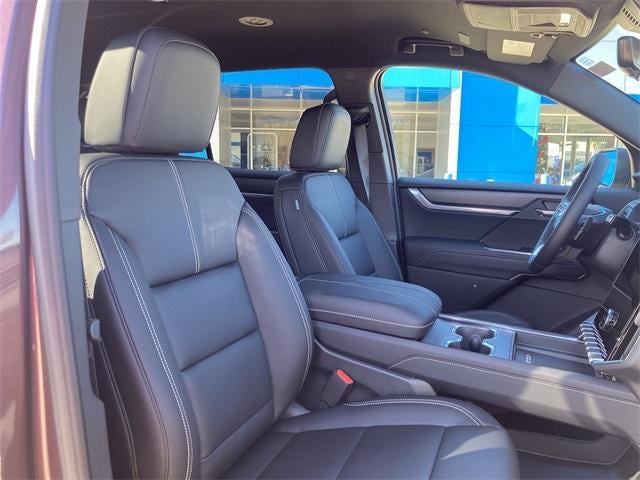 2026 GMC Acadia FWD Elevation