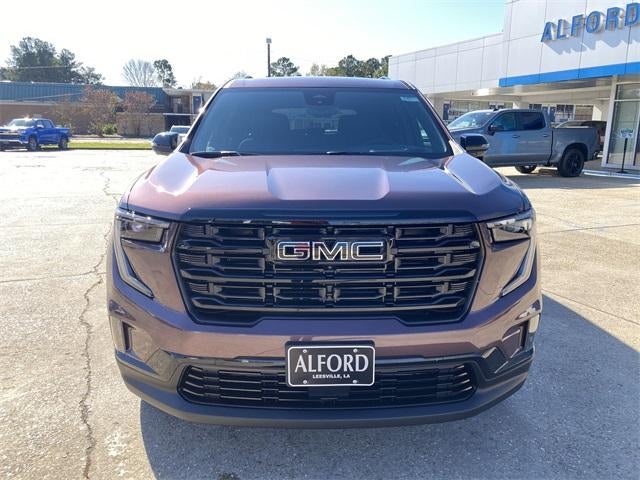 2026 GMC Acadia FWD Elevation