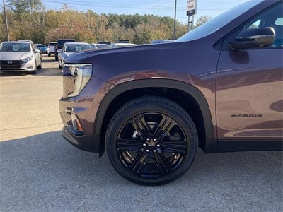 2026 GMC Acadia FWD Elevation