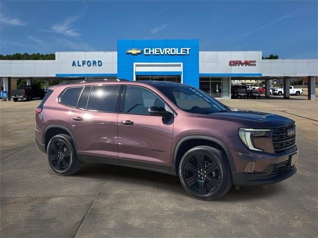 2026 GMC Acadia FWD Elevation