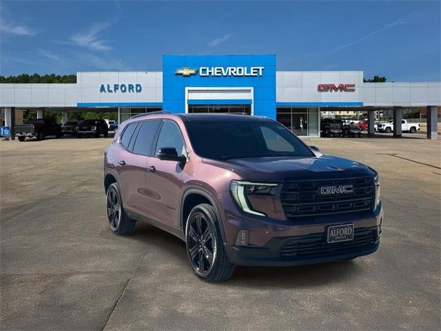 2026 GMC Acadia FWD Elevation