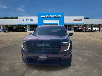 2026 GMC Acadia FWD Elevation