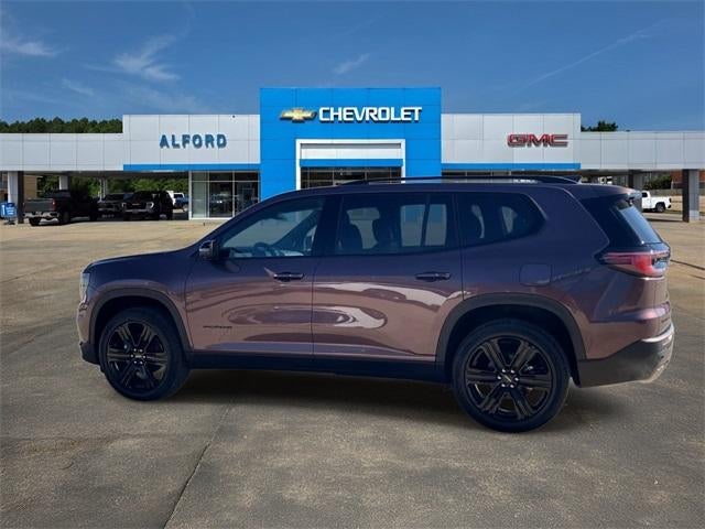 2026 GMC Acadia FWD Elevation