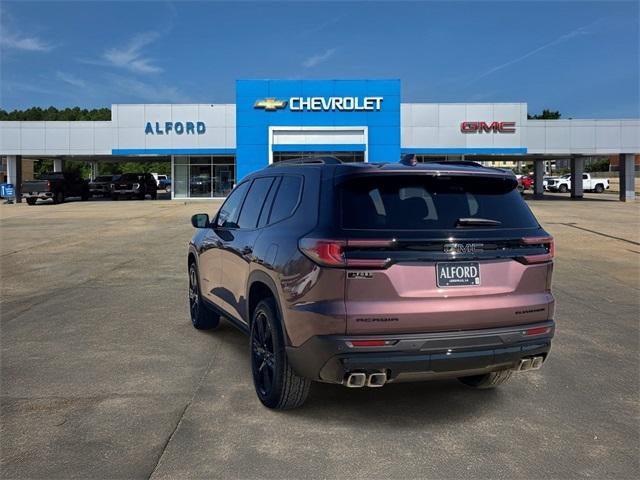 2026 GMC Acadia FWD Elevation