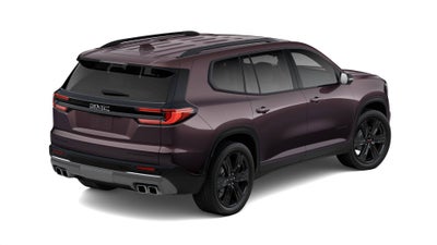 2026 GMC Acadia FWD Elevation