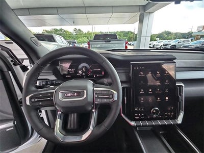 2026 GMC Acadia FWD Elevation