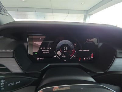 2026 GMC Acadia FWD Elevation