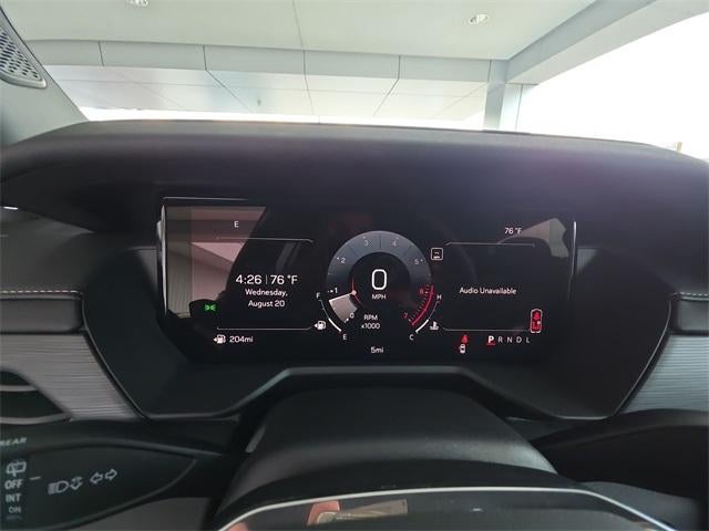 2026 GMC Acadia FWD Elevation