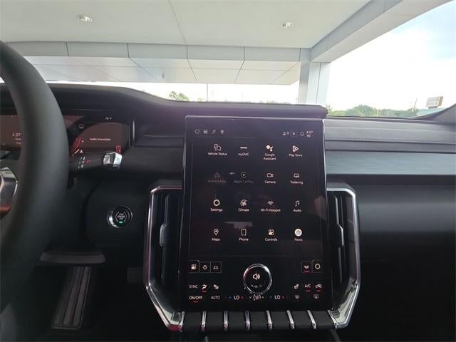 2026 GMC Acadia FWD Elevation