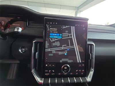 2026 GMC Acadia FWD Elevation