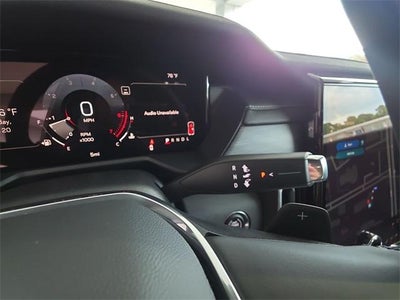 2026 GMC Acadia FWD Elevation