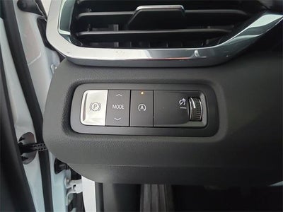 2026 GMC Acadia FWD Elevation