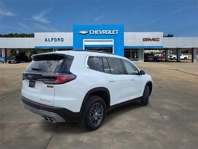 2026 GMC Acadia FWD Elevation