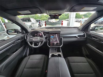 2026 GMC Acadia FWD Elevation