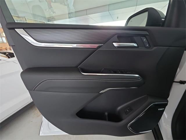 2026 GMC Acadia FWD Elevation