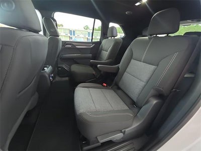 2026 GMC Acadia FWD Elevation