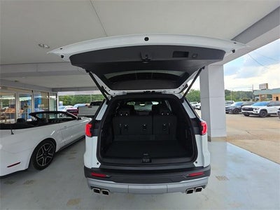 2026 GMC Acadia FWD Elevation