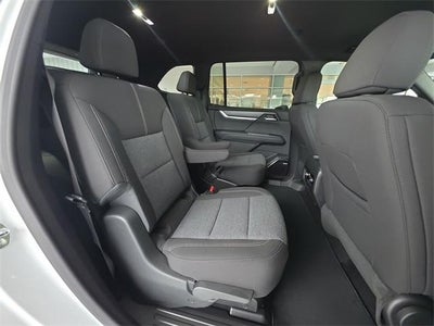 2026 GMC Acadia FWD Elevation