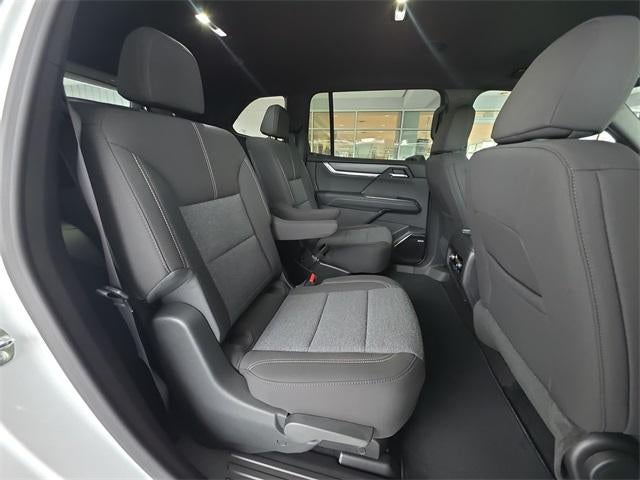 2026 GMC Acadia FWD Elevation