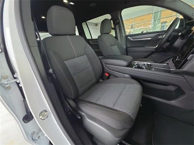 2026 GMC Acadia FWD Elevation