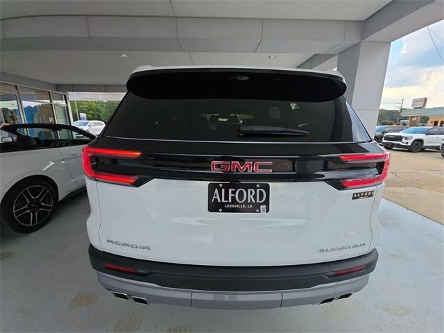 2026 GMC Acadia FWD Elevation