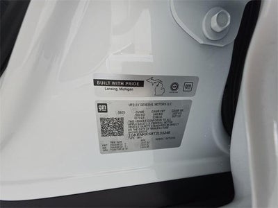 2026 GMC Acadia FWD Elevation